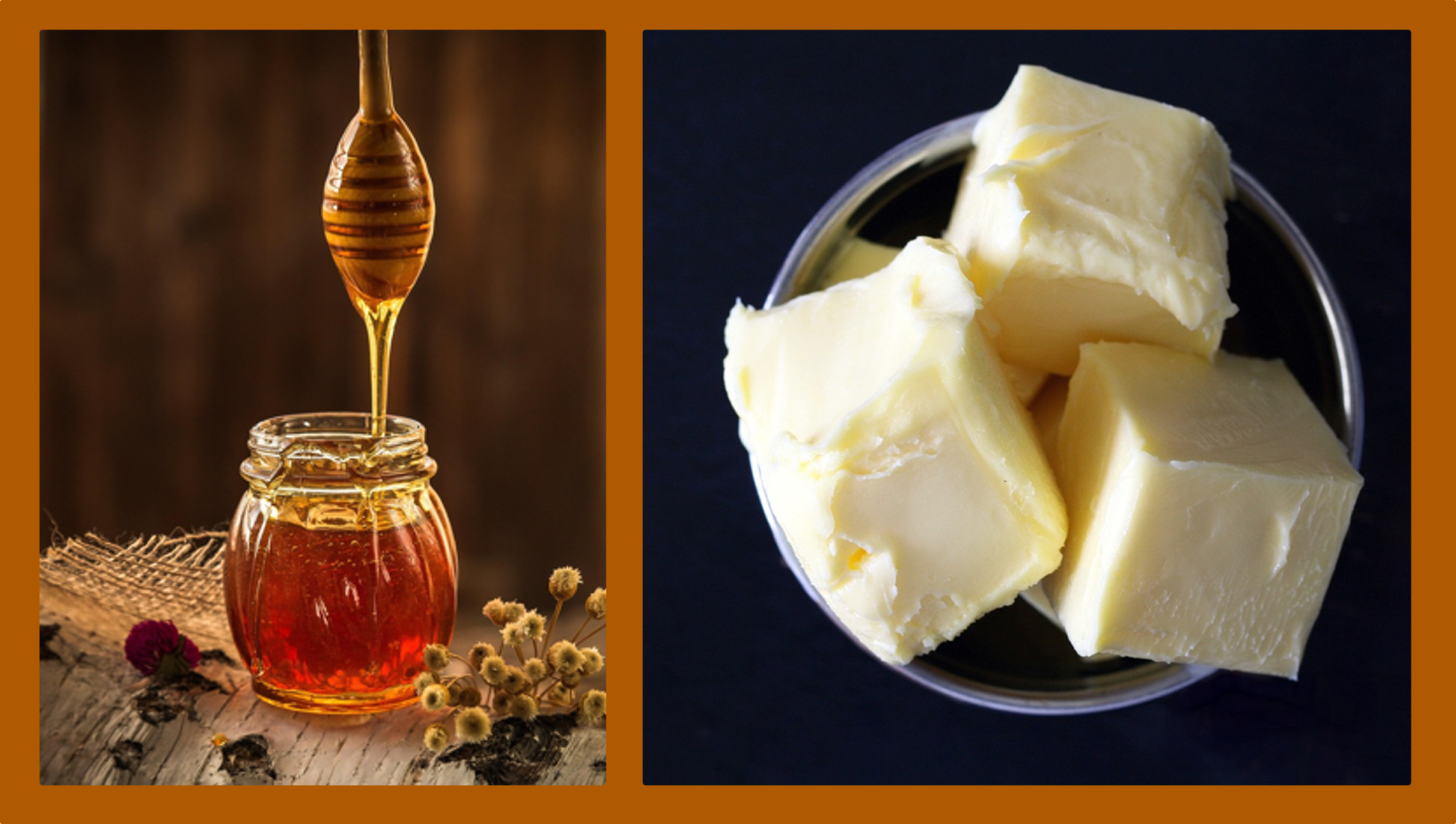 Honey and Butter