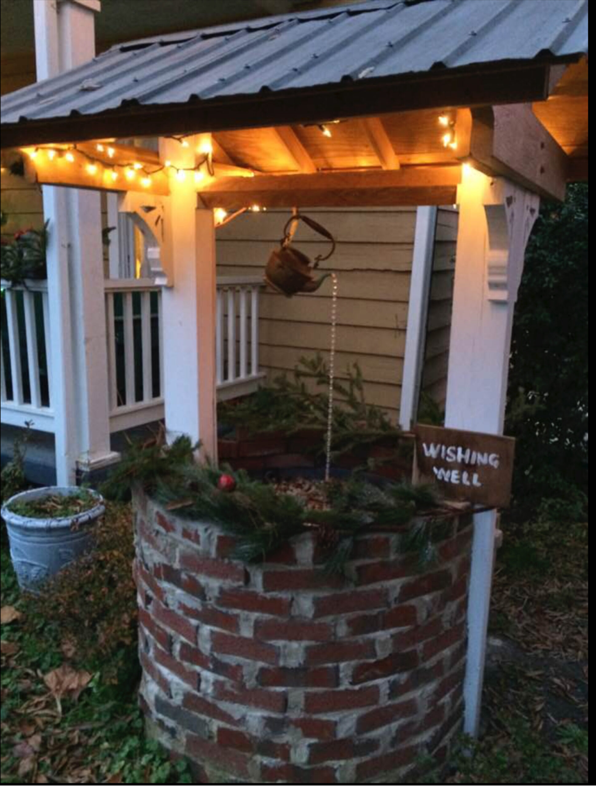 Wishing Well Christmas